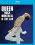 Queen: Rock Montreal & Live Aid, Blu-ray Disc