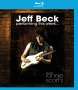 Jeff Beck: Performing This Week: Live At Ronnie Scott's Jazz Club 2007, BR