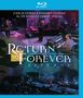 Return To Forever: Live In Montreux 2008, Blu-ray Disc, Blu-ray Disc