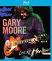 Gary Moore: Live At Montreux 2010, Blu-ray Disc