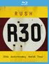 Rush: R30: 30th Anniversary World Tour 2004, Blu-ray Disc