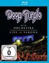 Deep Purple: Live In Verona 2011, Blu-ray Disc