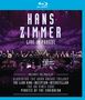 Hans Zimmer (geb. 1957): Filmmusik: Live In Prague, Blu-ray Disc