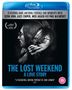 Lost Weekend: A Love Story (2022) (Blu-ray) (UK Import), Blu-ray Disc