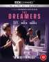 The Dreamers (2003) (Ultra HD-Blu-ray & Blu-ray) (UK Import), 1 Ultra HD Blu-ray und 1 Blu-ray Disc