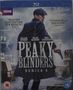 : Peaky Blinders Season 4 (Blu-ray) (UK Import), BR,BR