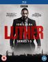 : Luther Season 1-5 (Blu-ray) (UK Import), BR,BR,BR,BR,BR,BR,BR