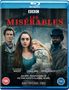 Les Misérables (2018) (Blu-ray) (UK Import), Blu-ray Disc