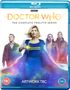 : Doctor Who Season 12 (Blu-ray) (UK Import), BR,BR,BR,BR