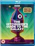 : The Hitchhiker's Guide to the Galaxy: The Complete Series (Blu-ray) (UK Import), BR,BR,BR