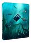 Doctor Who: The Underwater Menace (Blu-ray im Steelbook) (UK Import), BR