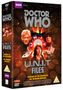 Doctor Who - U.N.I.T. Files (UK Import), 3 DVDs, 3 DVDs