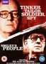 Tinker Tailor Soldier Spy & Smiley's People (UK Import), 4 DVDs