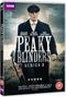 Peaky Blinders Season 3 (UK Import), 2 DVDs