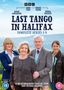 Last Tango In Halifax Season 1-5 (UK Import), 9 DVDs