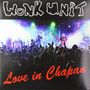 Wonk Unit: Love In Chapan, 1 LP und 1 DVD