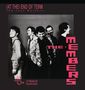 The Members: (At The) End Of Term (10" / White Vinyl), LP