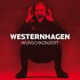 Westernhagen: Wunschkonzert, 1 CD und 1 DVD