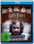 Alfonso Cuaron: Harry Potter & der Gefangene von Askaban (Blu-ray), BR