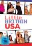 Little Britain USA Season 1, 2 DVDs