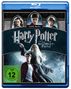 David Yates: Harry Potter und der Halbblutprinz (Blu-ray), BR