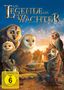 Zack Snyder: Die Legende der Wächter, DVD