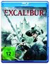 Excalibur (Blu-ray), Blu-ray Disc