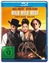 Wild Wild West (Blu-ray), Blu-ray Disc