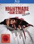 Nightmare on Elm Street Collection (Blu-ray), 4 Blu-ray Discs und 1 DVD