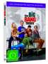 The Big Bang Theory Staffel 3, 4 DVDs