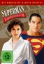 : Superman - Die neuen Abenteuer von Lois & Clark Season 4, DVD,DVD,DVD,DVD,DVD,DVD