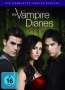 The Vampire Diaries Staffel 2, 5 DVDs