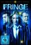 Fringe Season 4, 6 DVDs