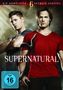 Supernatural Staffel 6, 6 DVDs