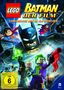 : Lego Batman: Der Film - Vereinigung der DC Superhelden, DVD