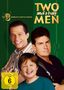 Two And A Half Men Season 3, 4 DVDs