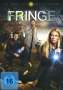 Fringe Season 2, 6 DVDs