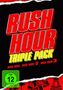 Rush Hour 1-3, 3 DVDs