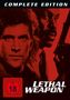 Lethal Weapon I-IV, 8 DVDs