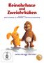 Keinohrhase und Zweiohrküken, DVD