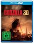 Godzilla (2014) (3D & 2D Blu-ray), 2 Blu-ray Discs