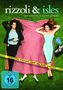 Rizzoli & Isles Season 4, 4 DVDs