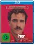 Spike Jonze: Her (2013) (Blu-ray), BR