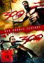 : 300 / 300 - Rise of an Empire, DVD,DVD