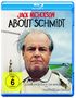 About Schmidt (Blu-ray), Blu-ray Disc