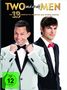 Two And A Half Men Season 12 (finale Staffel), 2 DVDs