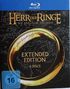 Peter Jackson: Der Herr der Ringe: Die Trilogie (Extended Edition) (Blu-ray), BR,BR,BR,BR,BR,BR