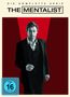 The Mentalist (Komplette Serie), 34 DVDs