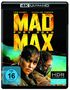 Mad Max - Fury Road (Ultra HD Blu-ray), Ultra HD Blu-ray