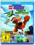: LEGO Scooby Doo!: Haunted Hollywood (Blu-ray), BR